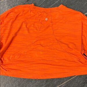 Muscle love long sleeve top: tiger mesh